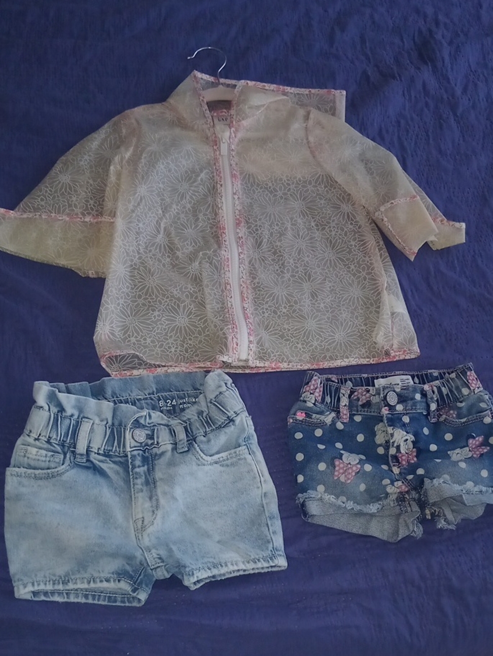 Gap 3 Pieces Bundle Girls 18-24 Months
